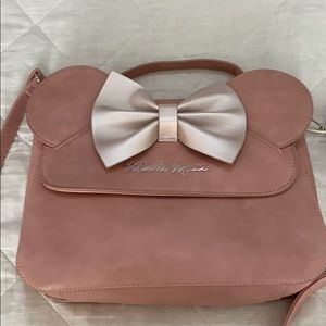 Disney Loungefly Minnie Mouse Bag